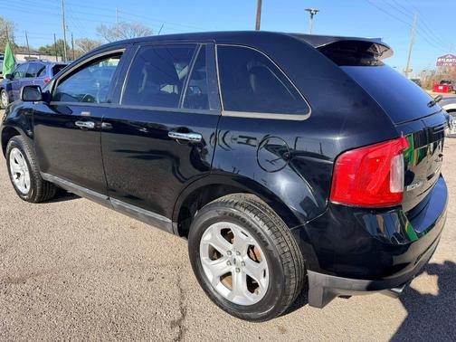 2011 Ford Edge SEL