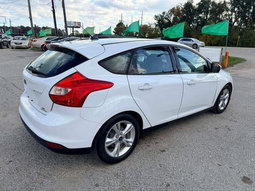 2014 Ford Focus S