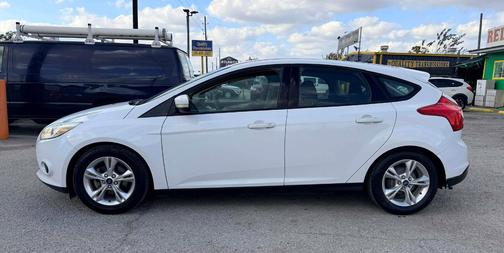 2014 Ford Focus S
