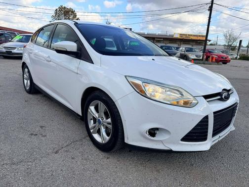 2014 Ford Focus S