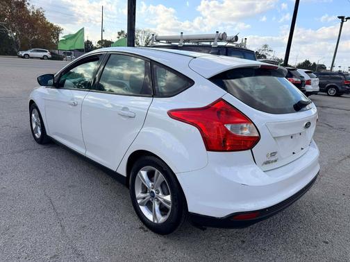 2014 Ford Focus S