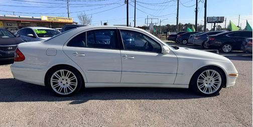2008 Mercedes-Benz E-Class E 350