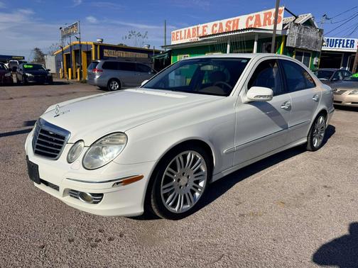 2008 Mercedes-Benz E-Class E 350