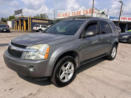 2005 Chevrolet Equinox LT