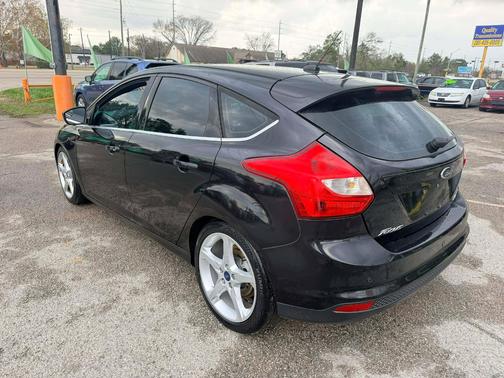 2014 Ford Focus Titanium