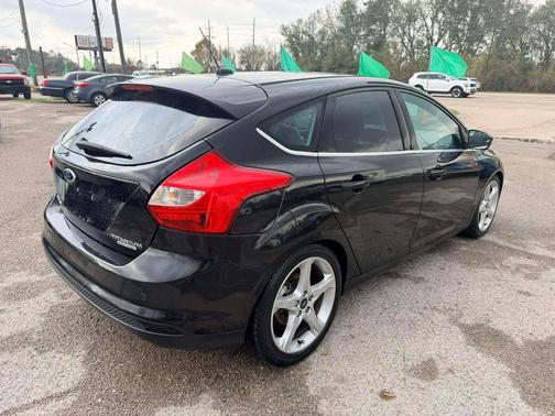2014 Ford Focus Titanium