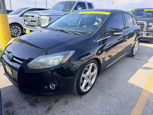 2014 Ford Focus Titanium