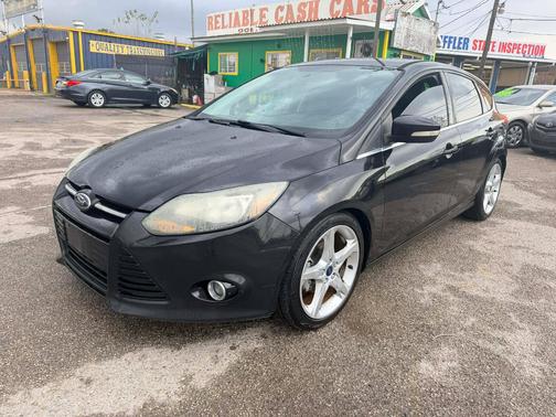 2014 Ford Focus Titanium