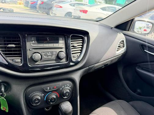 GRAY 2013 Dodge Dart SXT