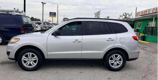 2011 Hyundai SANTA FE GLS