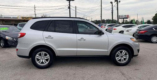 2011 Hyundai SANTA FE GLS