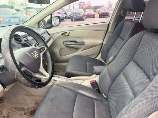 2010 Honda Insight EX