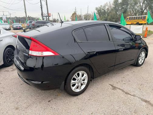 2010 Honda Insight EX