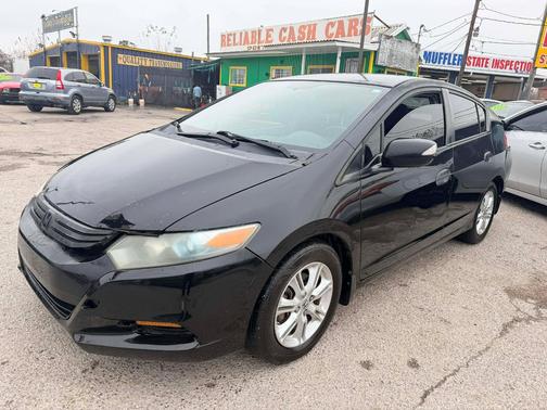 2010 Honda Insight EX