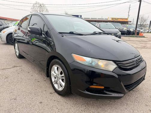 2010 Honda Insight EX