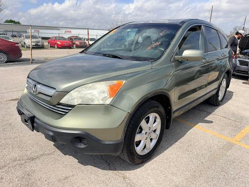 2007 Honda CR-V EX-L