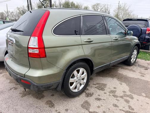2007 Honda CR-V EX-L