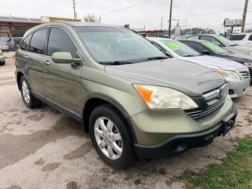2007 Honda CR-V EX-L