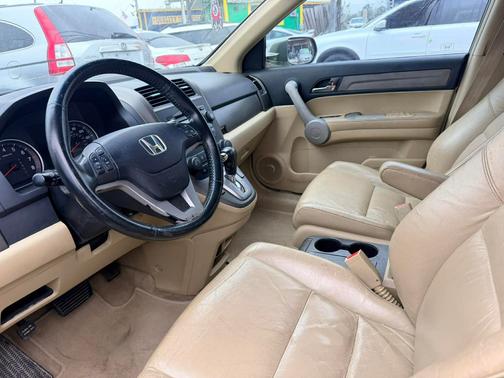 2007 Honda CR-V EX-L