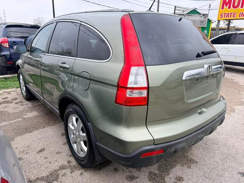 2007 Honda CR-V EX-L