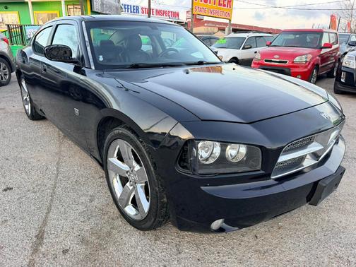 2008 Dodge Charger SXT
