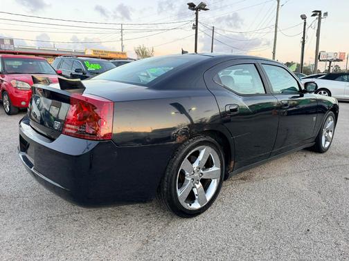 2008 Dodge Charger SXT