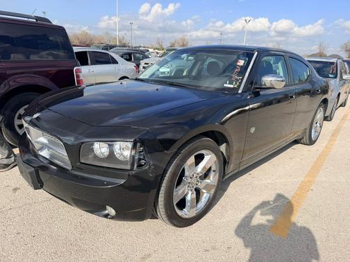 2008 Dodge Charger SXT