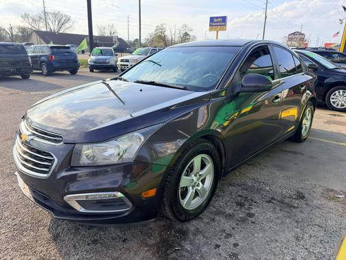 2016 Chevrolet Cruze Limited LTZ