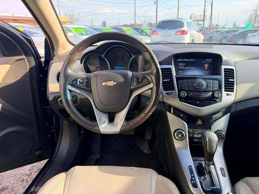 2016 Chevrolet Cruze Limited LTZ