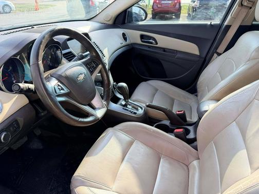 2016 Chevrolet Cruze Limited LTZ