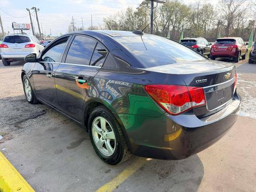 2016 Chevrolet Cruze Limited LTZ