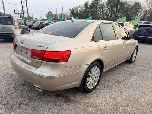 2009 Hyundai SONATA SE