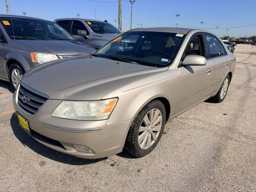 2009 Hyundai SONATA SE
