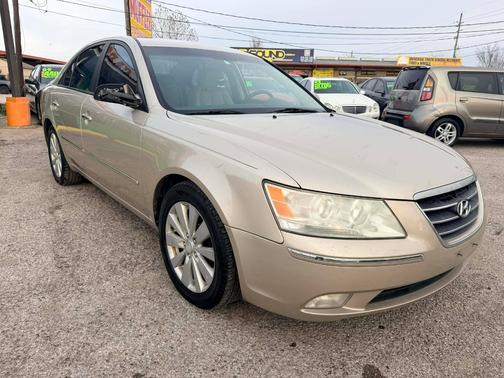 2009 Hyundai SONATA SE