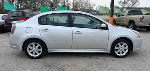 2012 Nissan Sentra 2.0 S