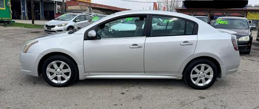 2012 Nissan Sentra 2.0 S