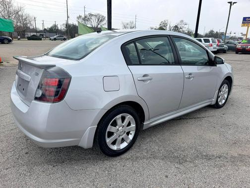 2012 Nissan Sentra 2.0 S