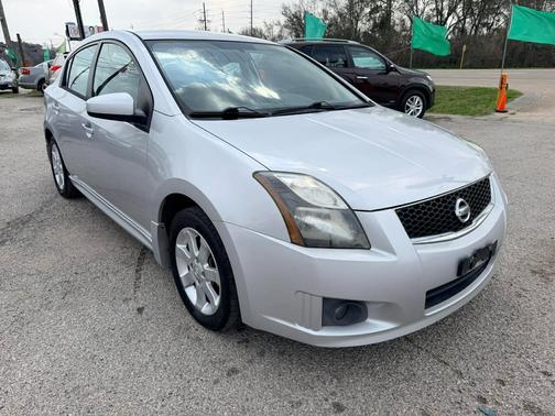 2012 Nissan Sentra 2.0 S