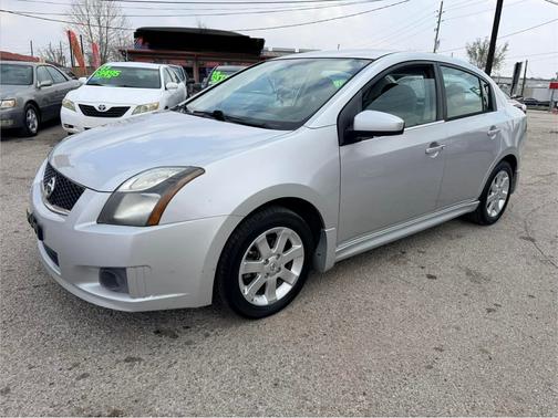 2012 Nissan Sentra 2.0 S
