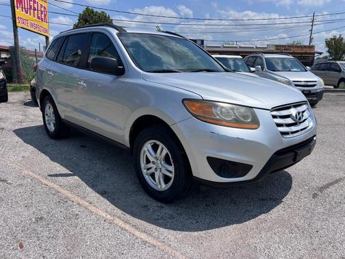 2011 Hyundai SANTA FE GLS