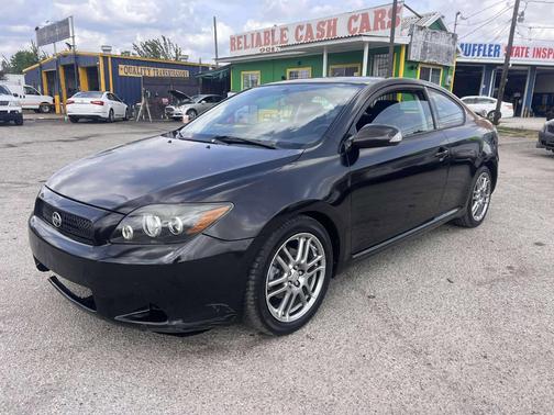 2009 Scion tC Base