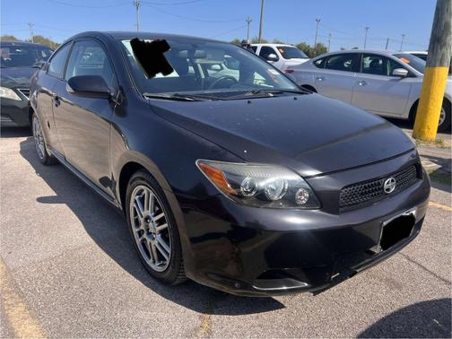 2009 Scion tC Base