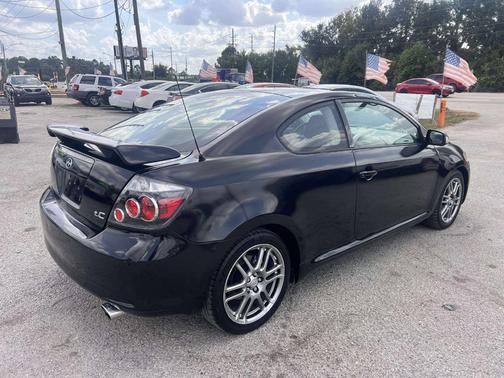 2009 Scion tC Base