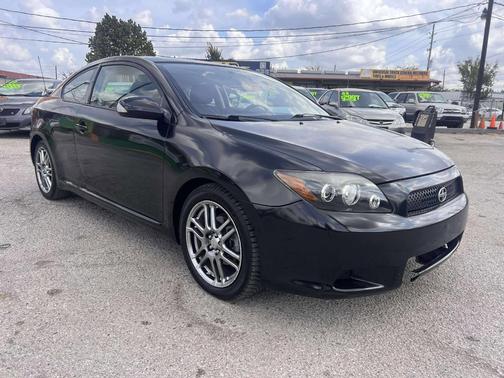2009 Scion tC Base