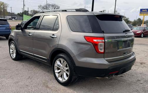 2011 Ford Explorer XLT