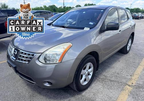 2010 Nissan Rogue S