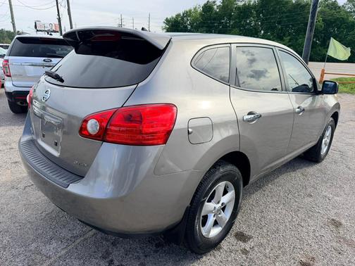2010 Nissan Rogue S