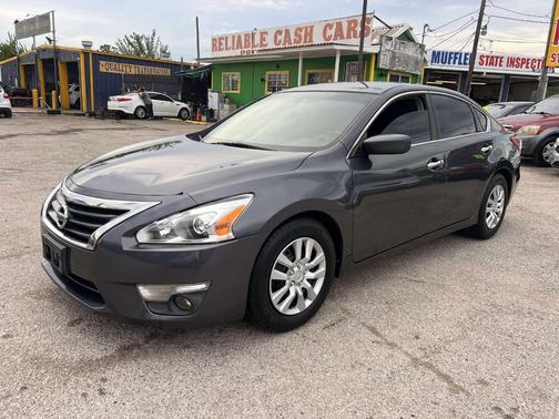2013 Nissan Altima 2.5