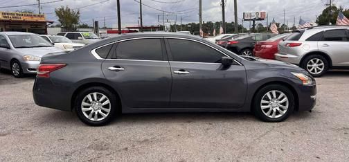 2013 Nissan Altima 2.5