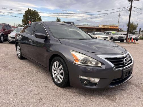 2013 Nissan Altima 2.5